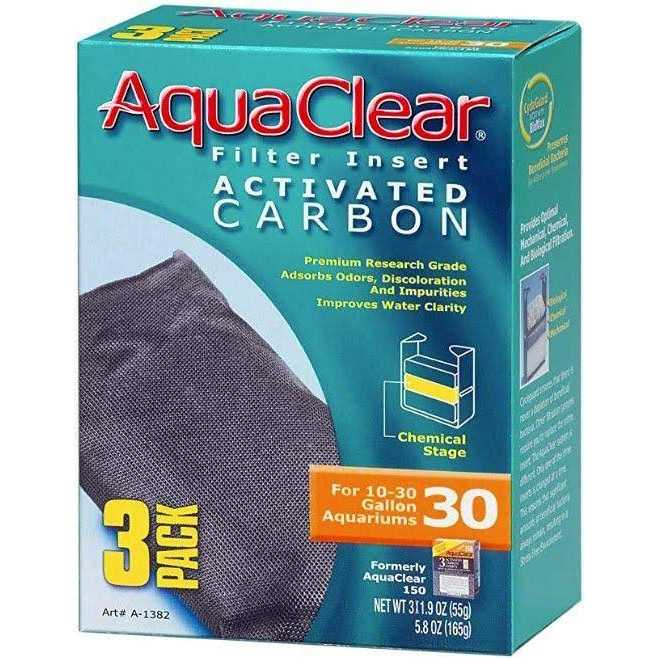 Activated Filter Carbon M3140