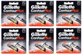 Contour Plus Refill Blade Cartridges, 5 Count, Pack of 6 G977710