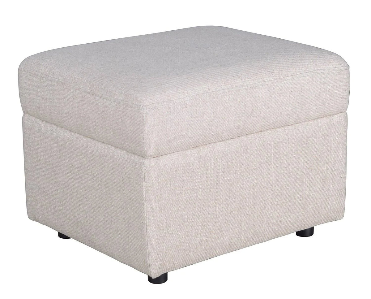 Canvas Ottoman F161312