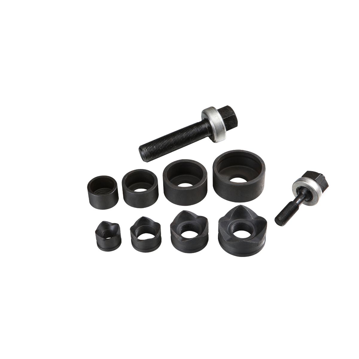 10 Piece Knockout Punch Kit R183