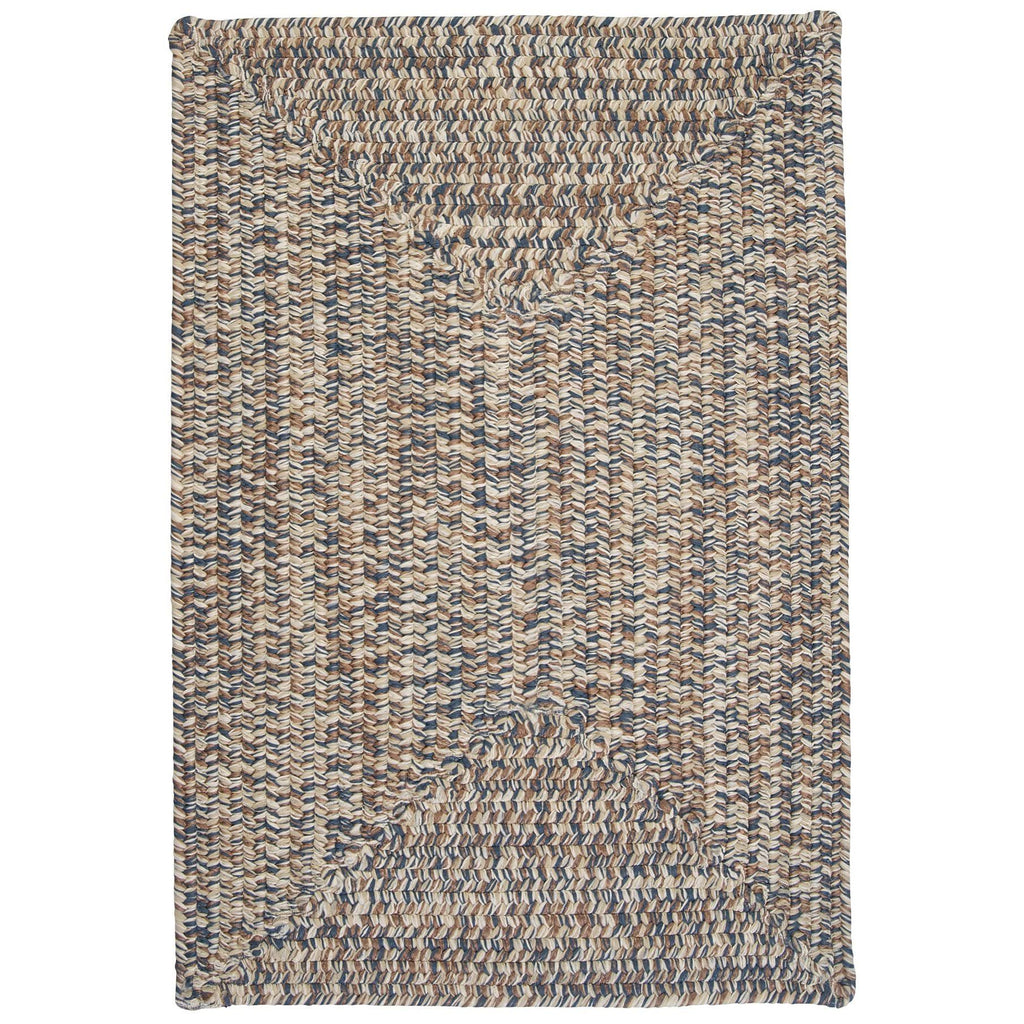 Lake Blue 7x9 Rug Q919245