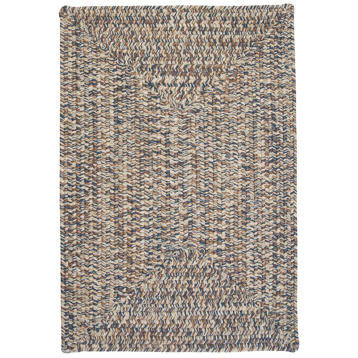 Lake Blue 7x9 Rug Q919245
