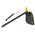Black & Yellow Shovel with Saw Y1489