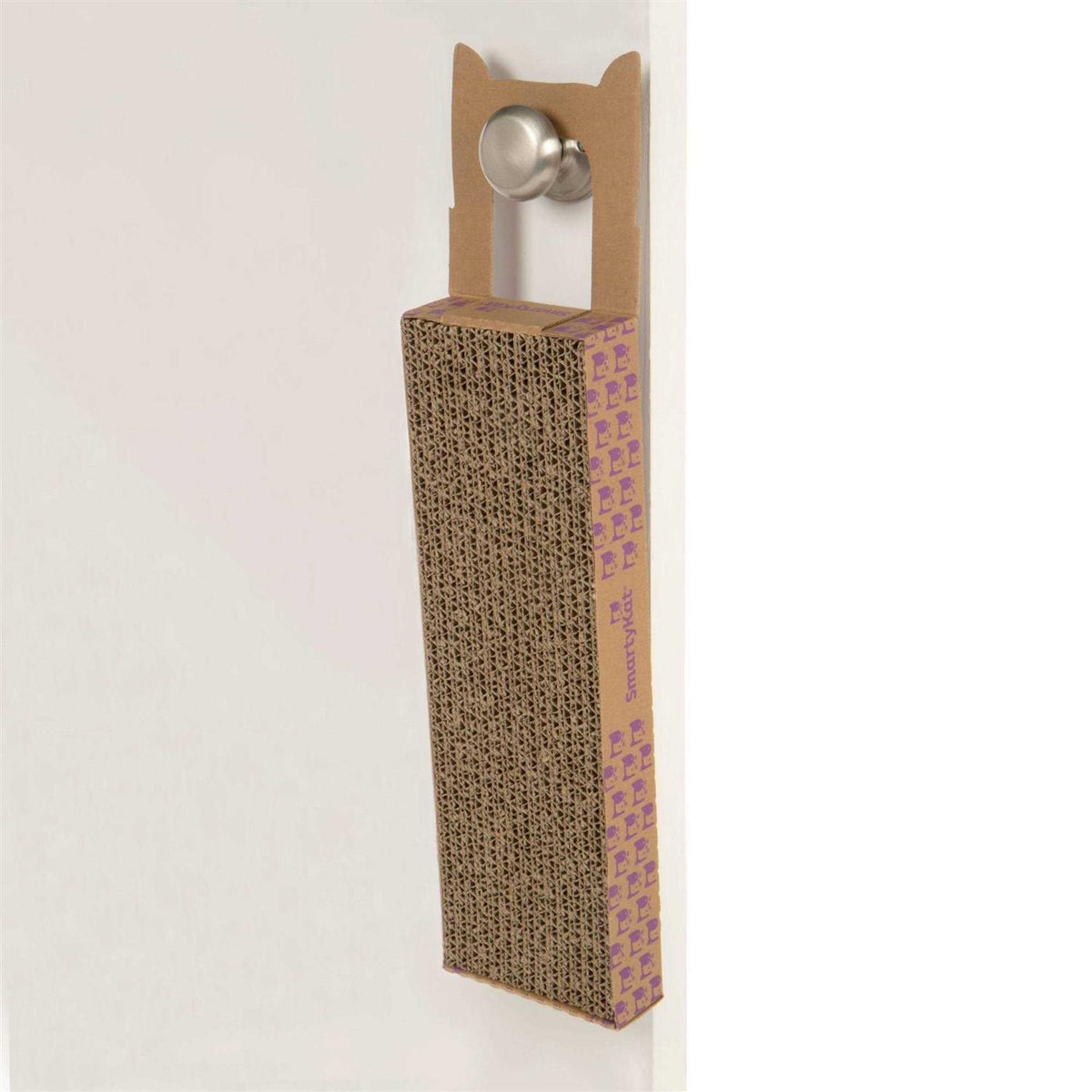 Catnip Infused Corrugated Cat Scratcher L4322