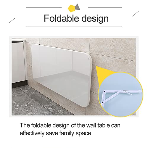 Wall Mounted Folding Table with Bracket A4603