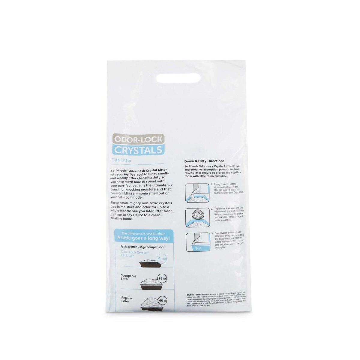 Crystal Cat Litter I558565