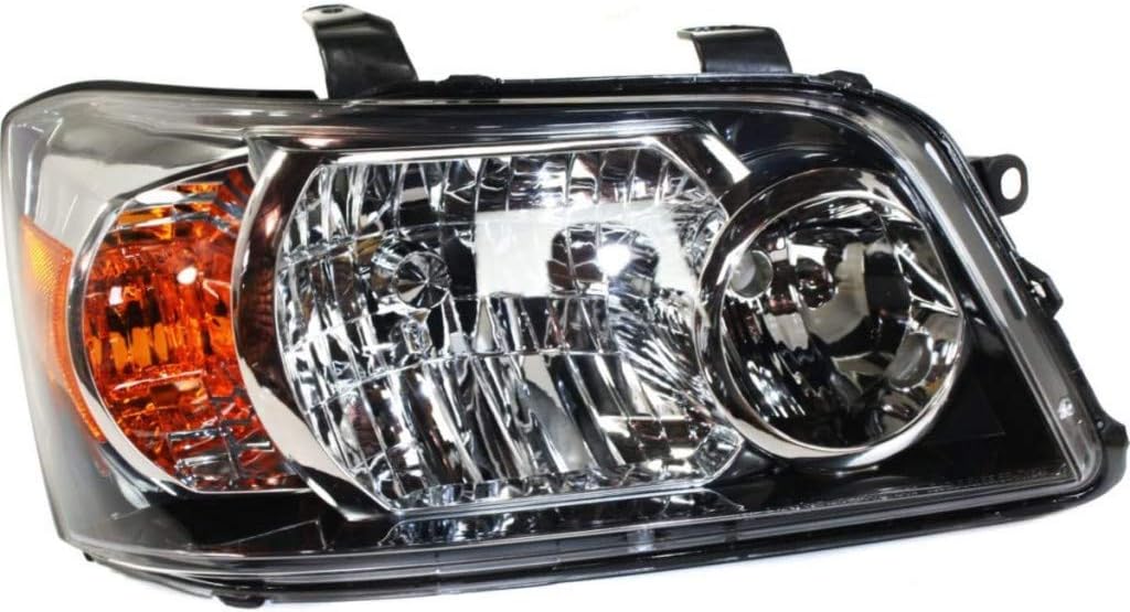 Passenger Side Headlight Assembly U23241
