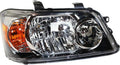 Passenger Side Headlight Assembly U23241