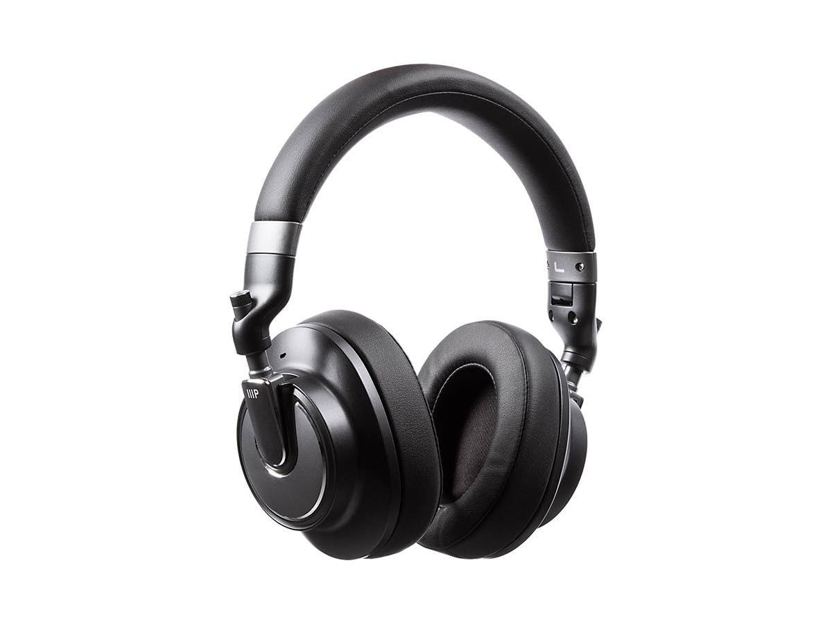 Active Noise Cancelling Over Ear Headphone E892206
