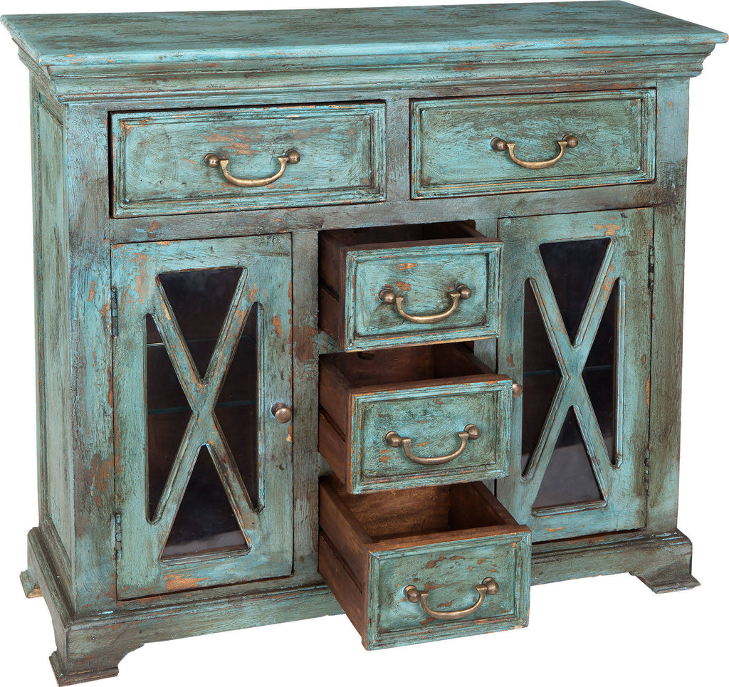 Mango Wood Cabinet C218566