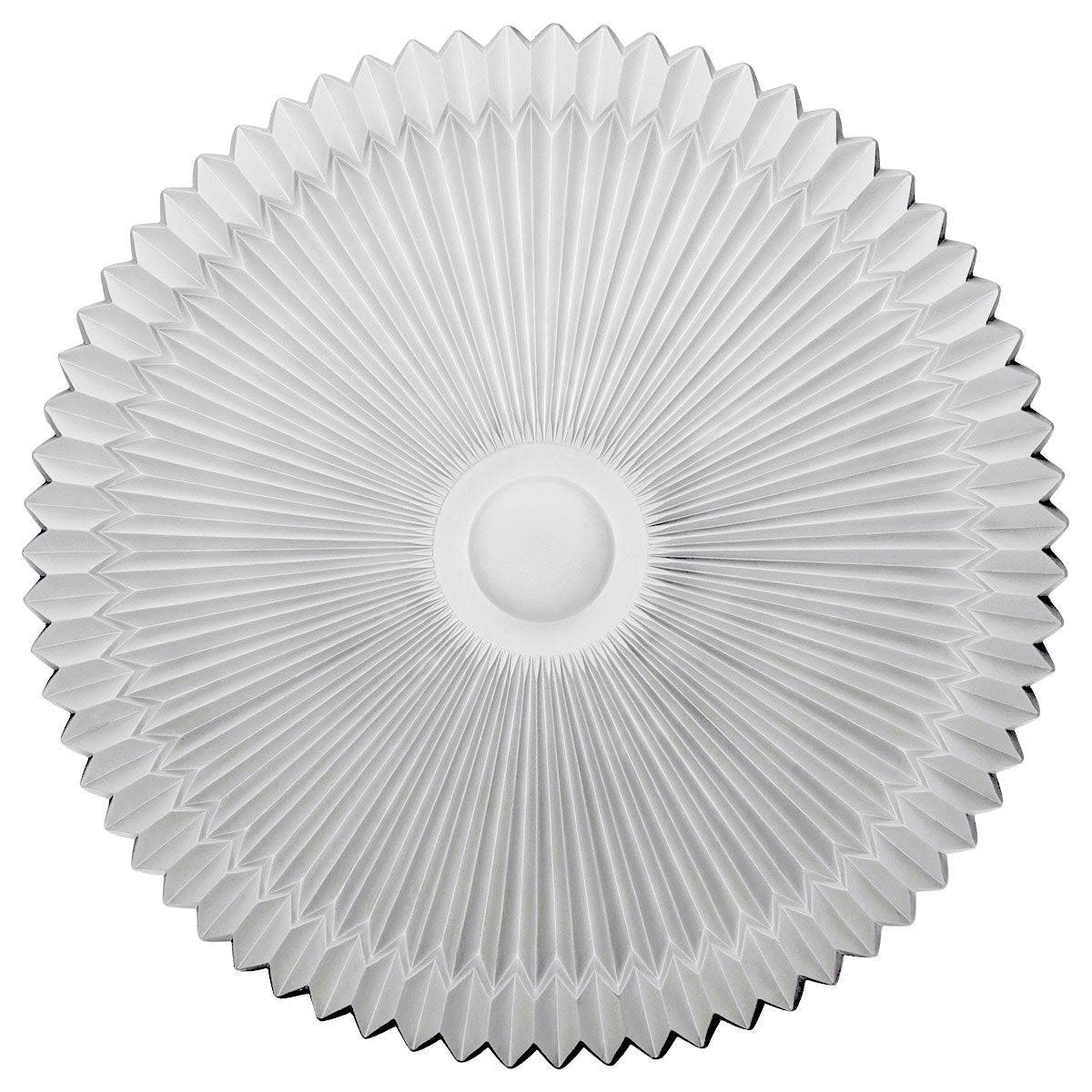 24x22OD x 3x22P Ceiling Medallion L7498