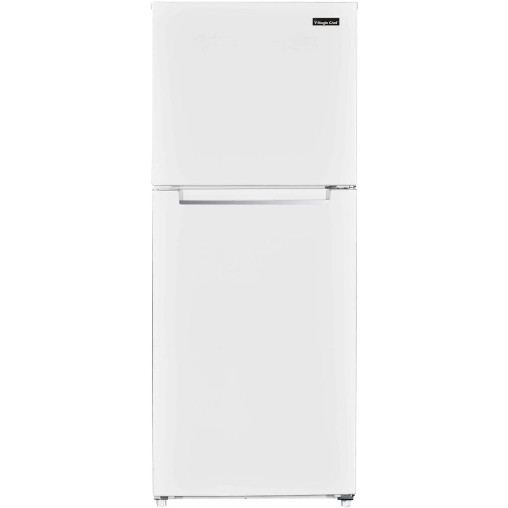 10.1-Cu. Ft. Refrigerator with Top-Mount Freezer in Black T9237