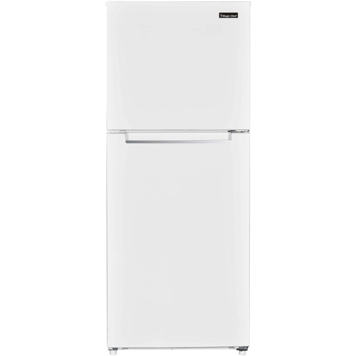10.1-Cu. Ft. Refrigerator with Top-Mount Freezer in Black T9237