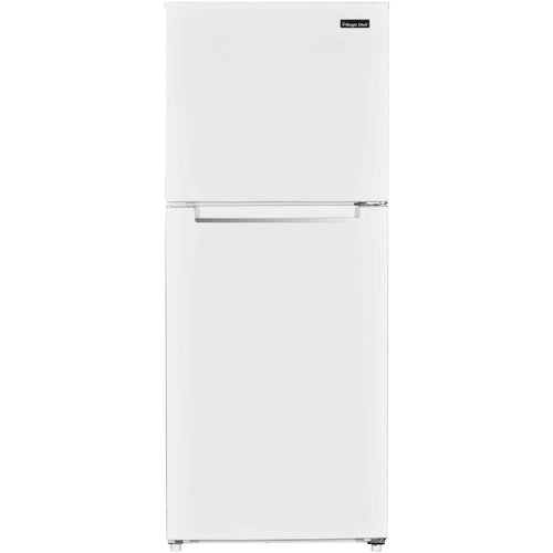 10.1-Cu. Ft. Refrigerator with Top-Mount Freezer in Black T9237