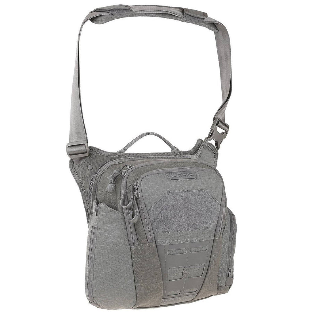 Gray Shoulder Bag W950255