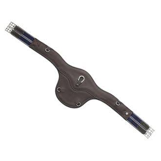 Chocolate Belly Guard Girth P60319