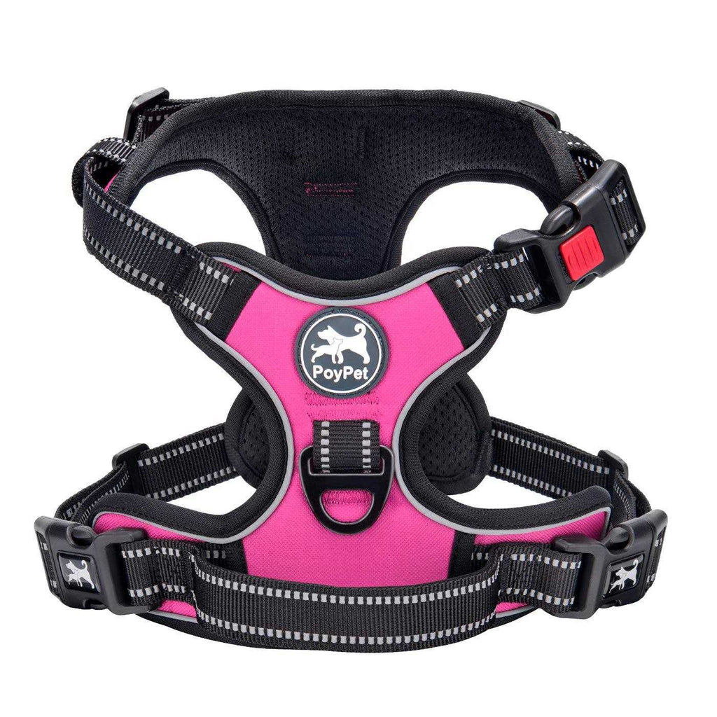 No Pull Reflective Dog Harness R61466