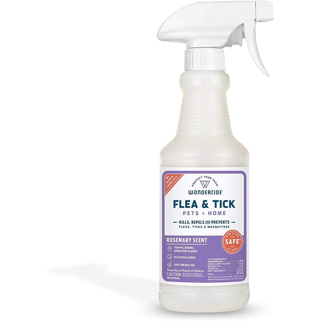 Flea & Tick Spray N40627