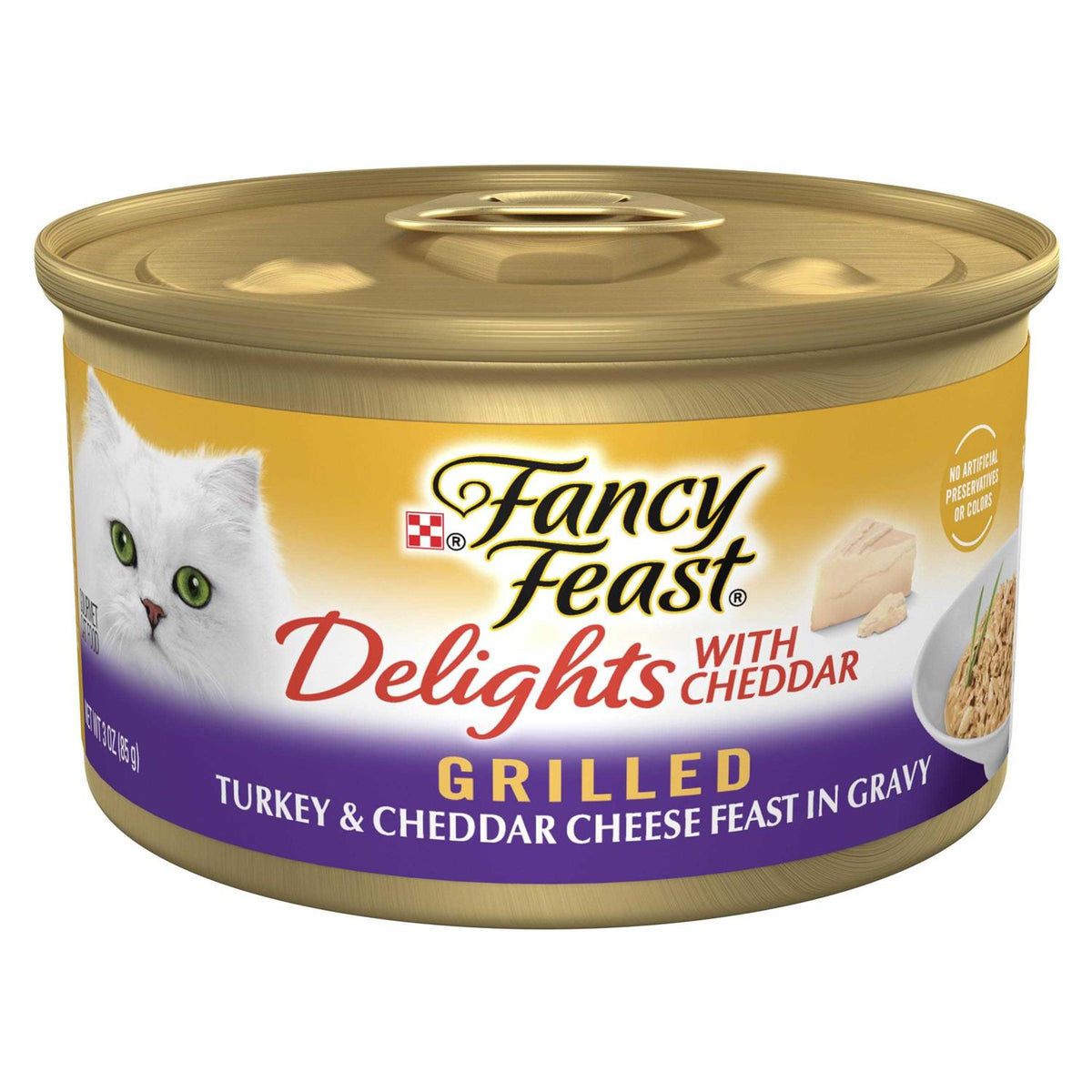 Wet Cat Food C97703