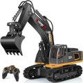 Remote Control Excavator Toy Truck 1/18 Scale D84428