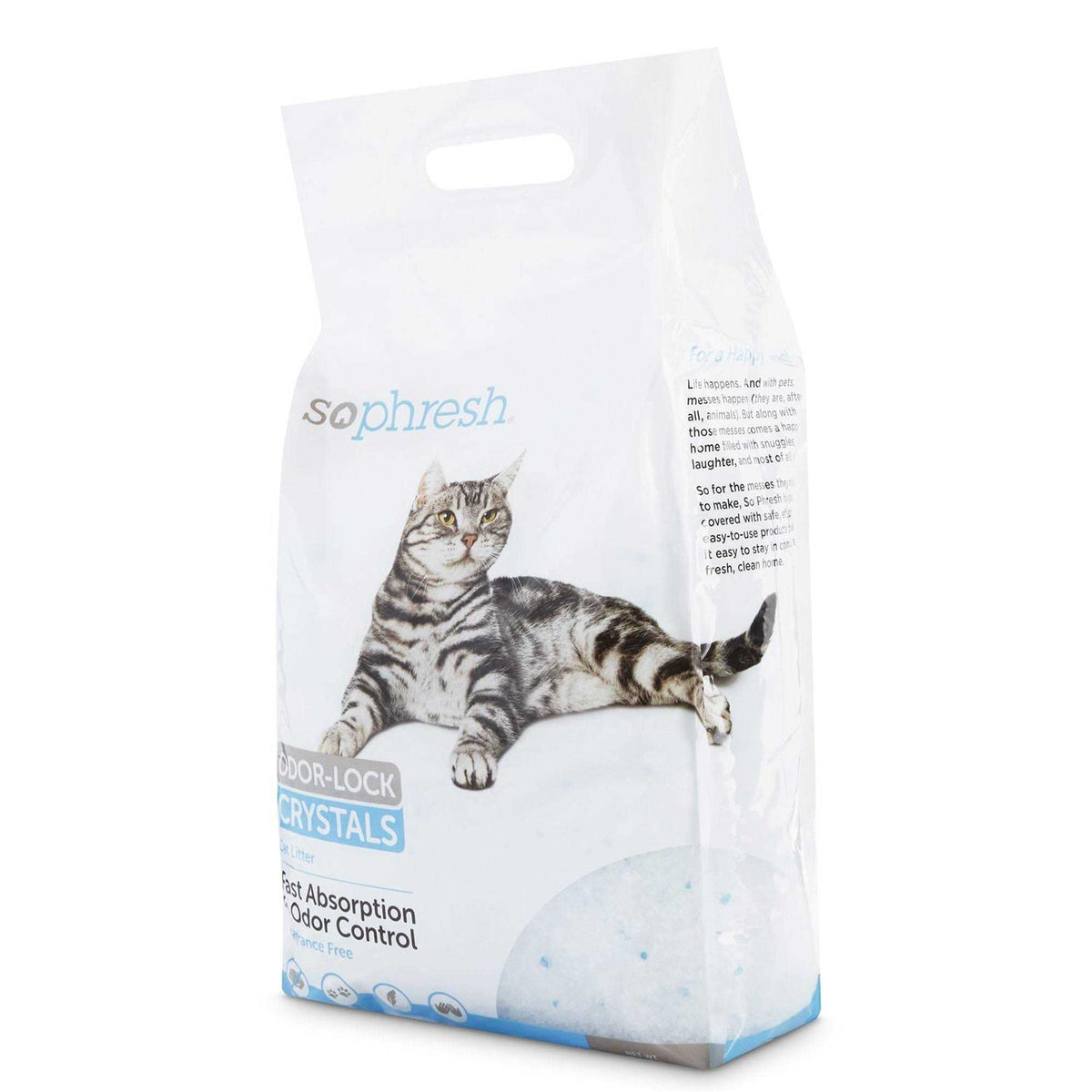 Crystal Cat Litter I558565