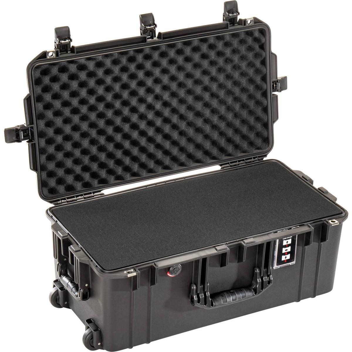 Black Air Case with Foam X650
