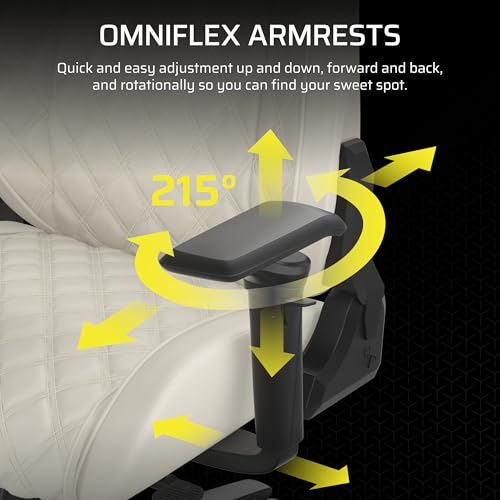 Breathable Fabric Gaming Chair with Lumbar Support L1018