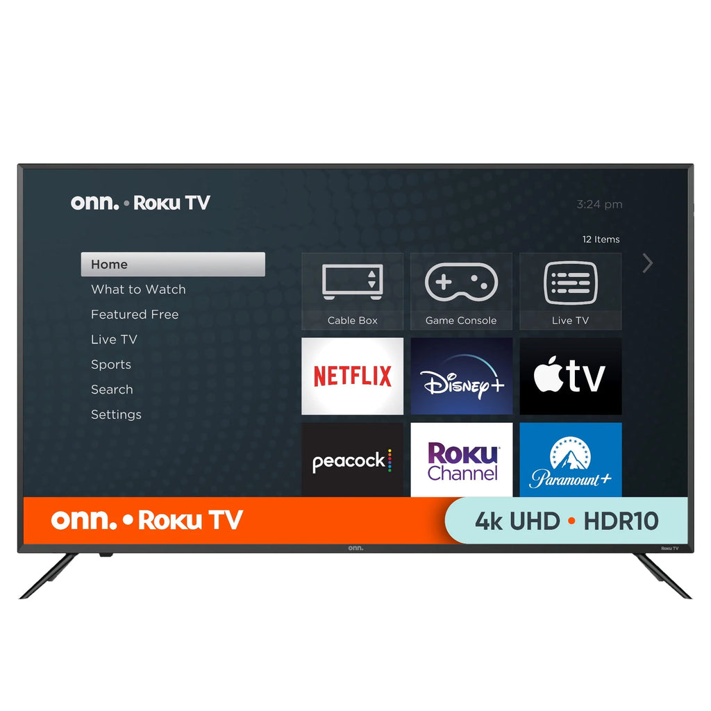 50” Class 4K UHD LED Smart TV HDR G760291