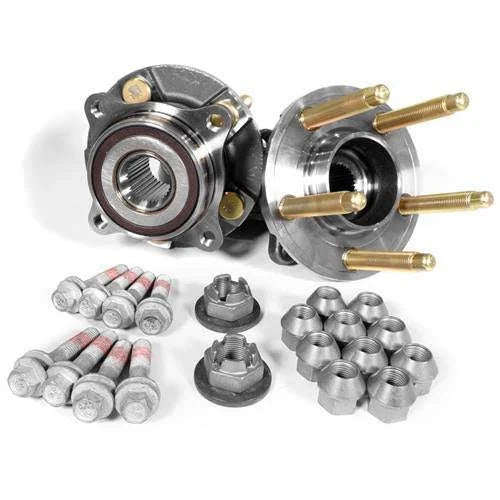 Rear Wheel Hub Kit with ARP Studs L191