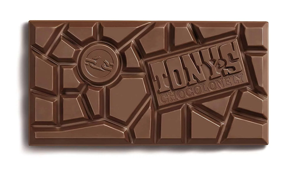 Dark Milk with Pretzel and Toffee Pack of 4 Chocolate Bars M512