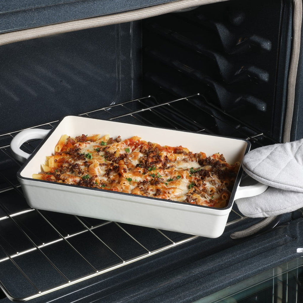 Enameled Cast Iron Lasagna Pan B468635