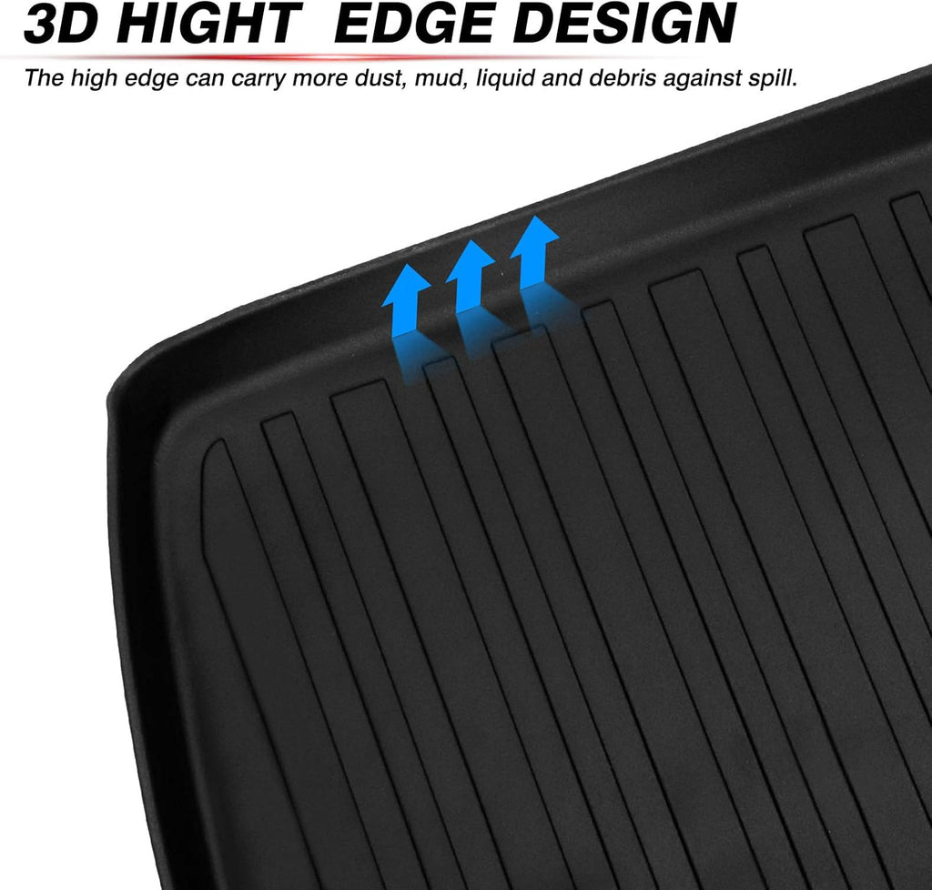 All Weather Cargo Trunk Liner Floor Mat F98682