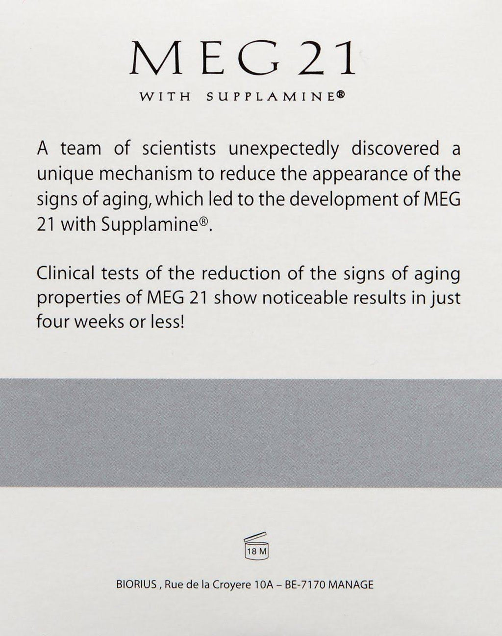 Smooth Radiance Face Treatment 1.7 oz. C8281