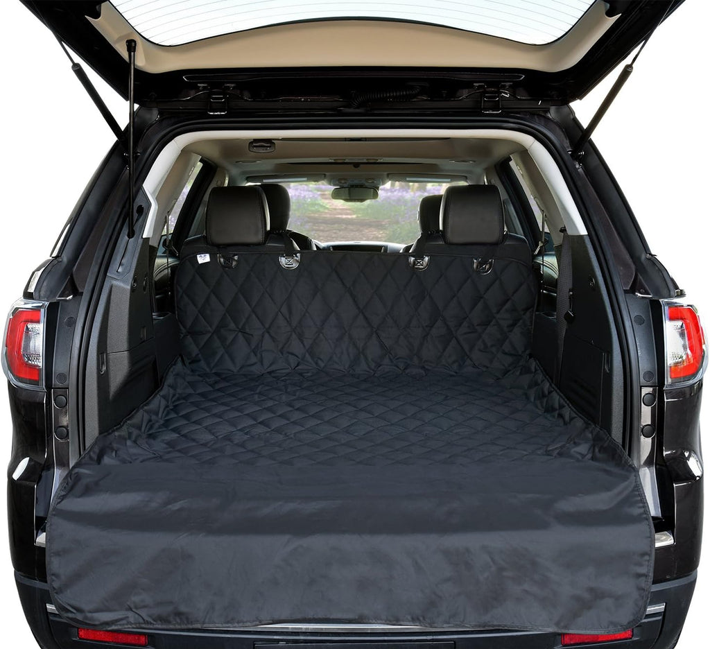 SUV Dog Cargo Liner Cover, Waterproof, Non Slip, Pack of 2 C48325