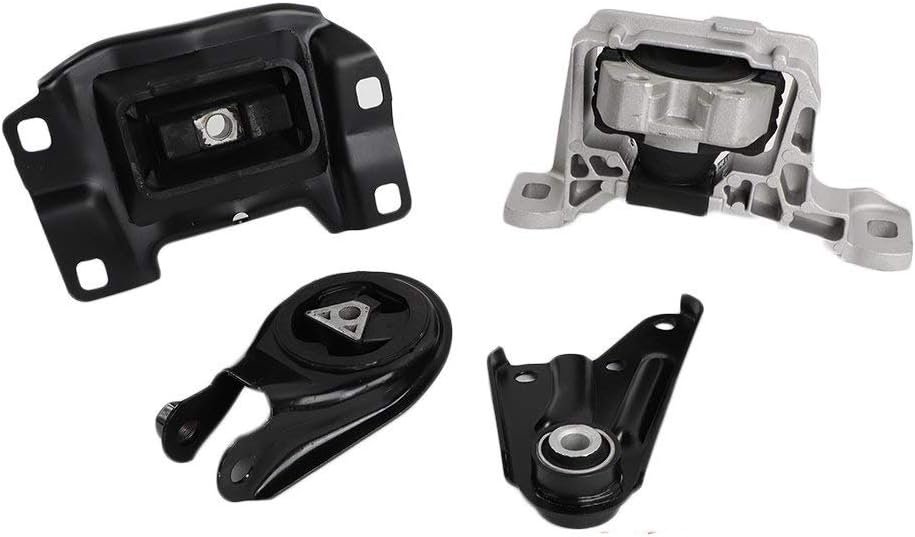 4PCS Engine Motor Trans Mount Set for Mazda 3 2.0L C9830
