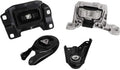 4PCS Engine Motor Trans Mount Set for Mazda 3 2.0L C9830