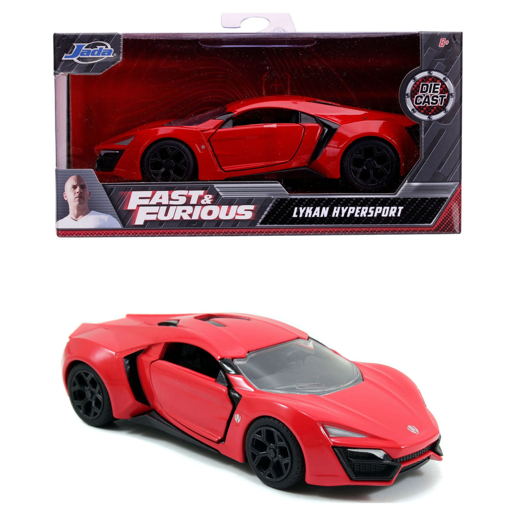 1:32 Die-Cast Cars Assortment Play Vehicles, Multi-color N839