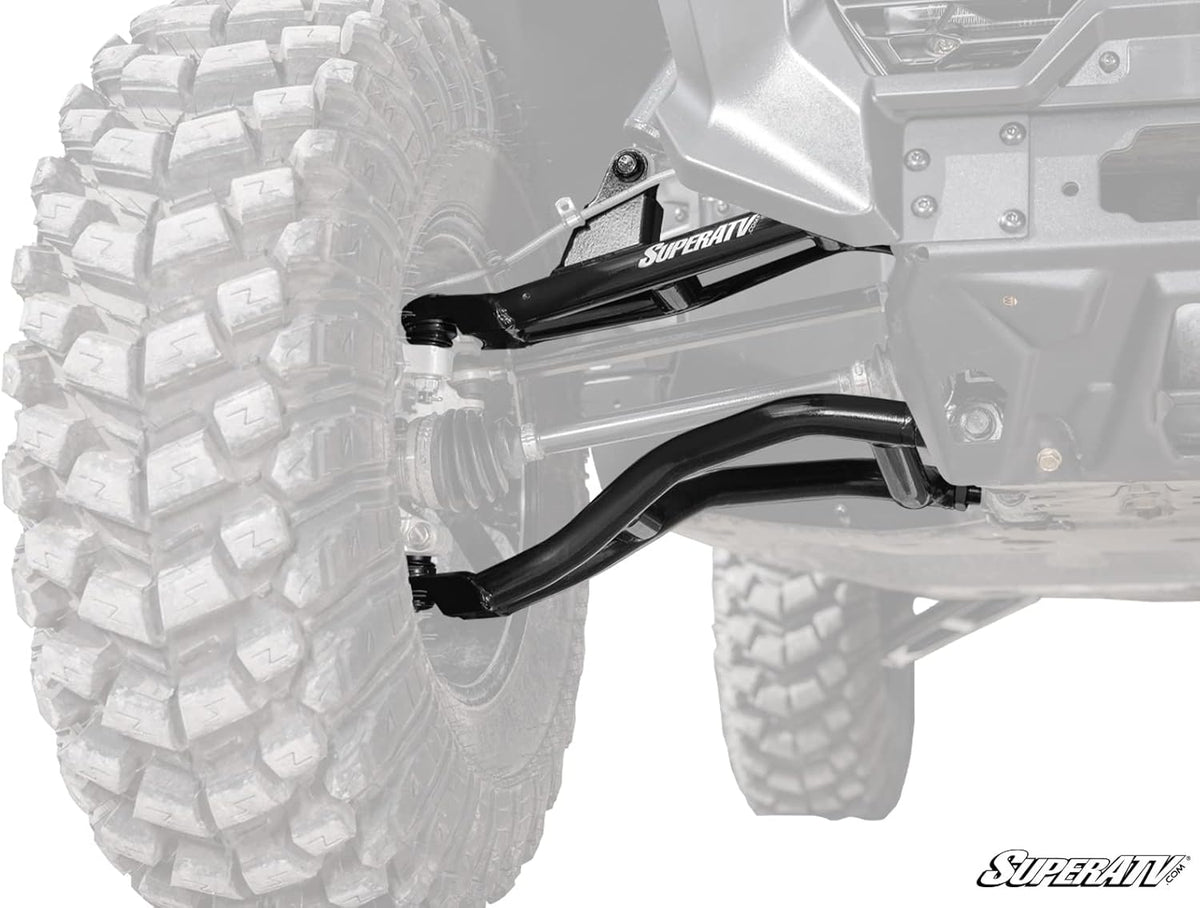 Black 1.5 Forward Offset A-Arms W681