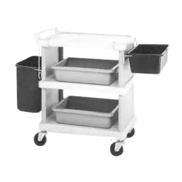 Plastic Waste Basket L40218