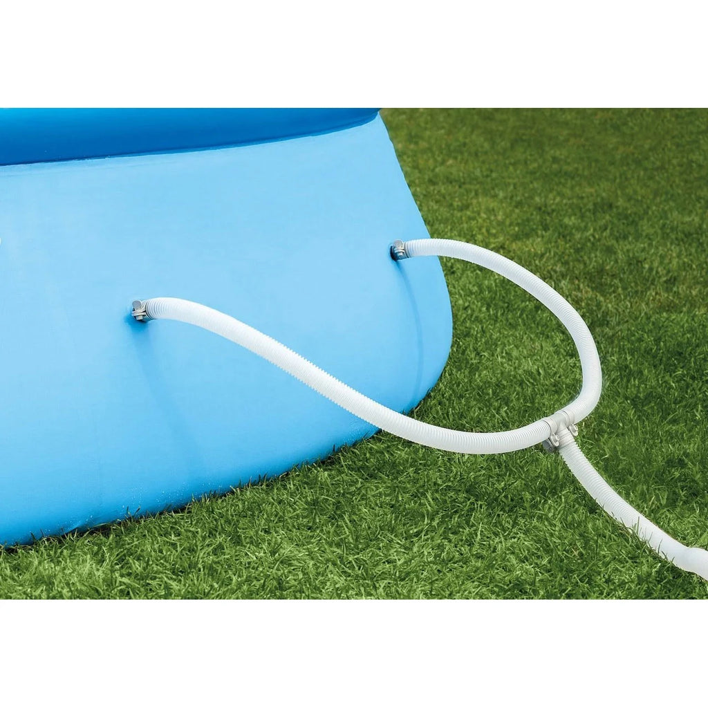 Above Ground Swimming Pool Kit with 6 Replacement Filters O27062