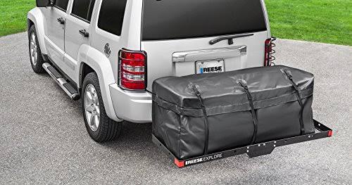 Hitch Mount Cargo Carrier B9242