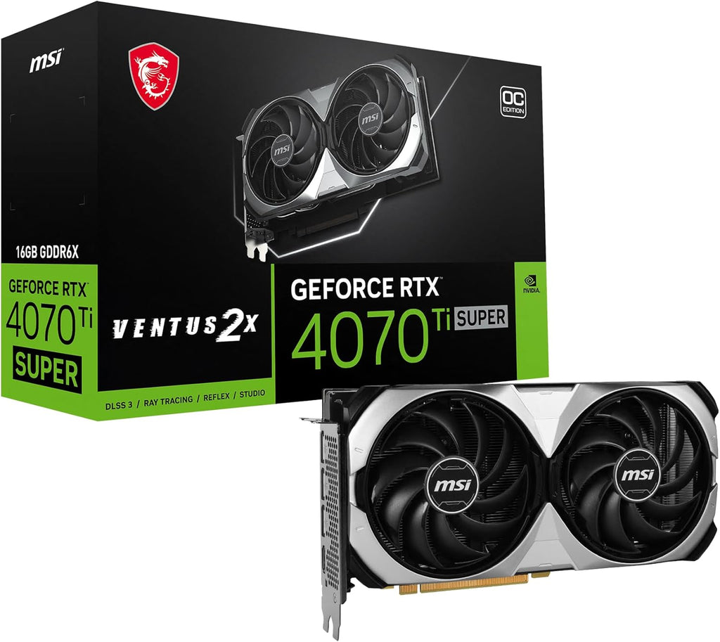 RTX 4070 Ti Super 16G Graphics Card Z724494