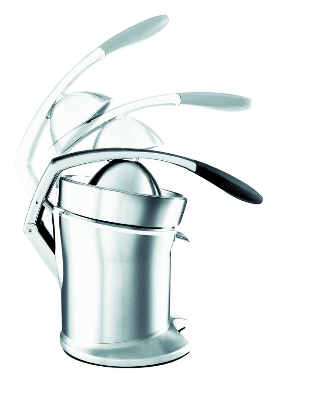 Die-Cast Stainless-Steel Motorized Citrus Press B74989