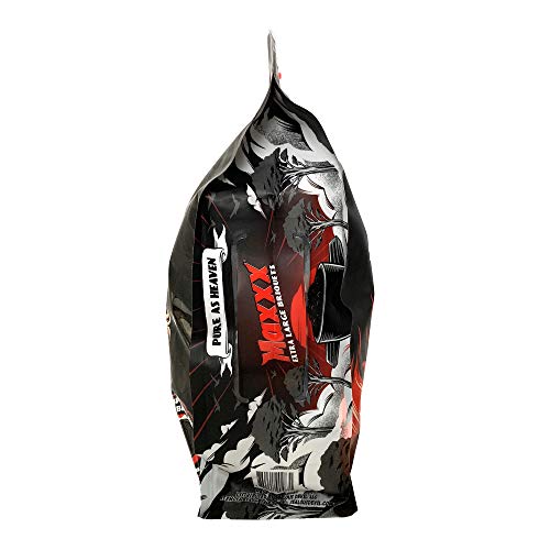 All Natural Hardwood Charcoal Briquets, 10 Pound 4 Pack H126022