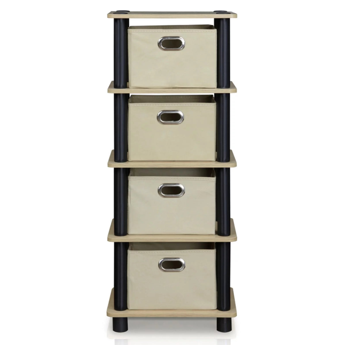 4 Bins System Rack N621