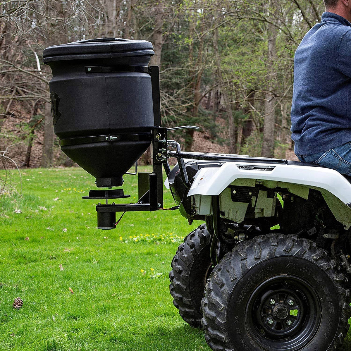 Steel 15 gal. Capacity Tailgate Spreader E237289