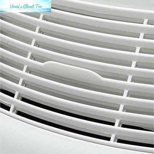White Evaporative Humidifier J911