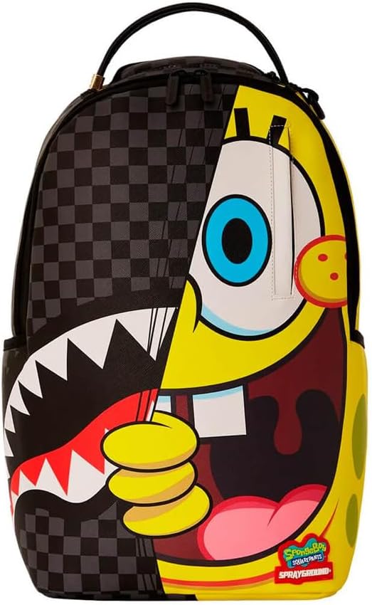 Sponge Bob Reveal DLXSV Backpack U338