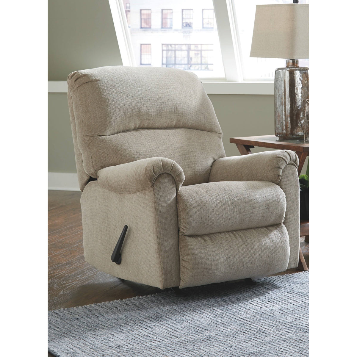 Sisal Rocker Recliner S56271