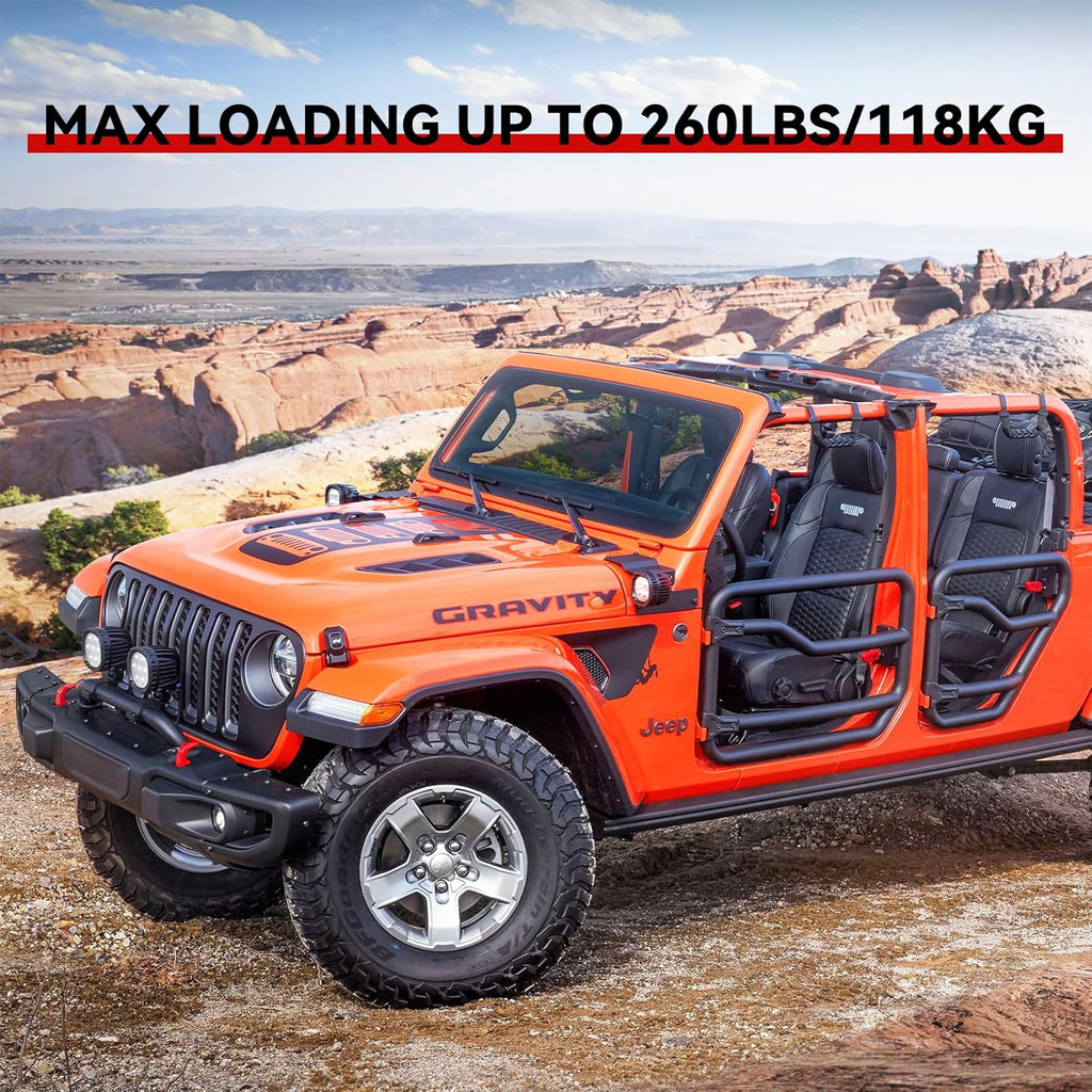 Heavy Duty Aluminum Roof Rack Cross Bars V99218